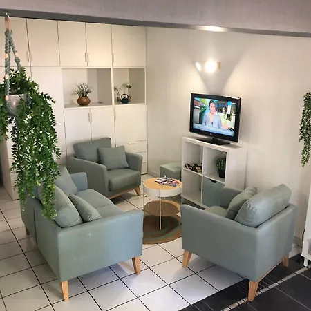 La Royale Au Le Cap D'agde Апартаменти Агд