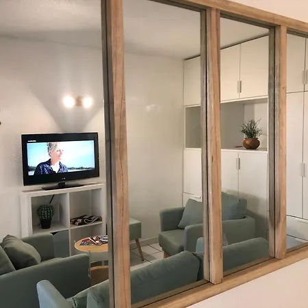 La Royale Au Le Cap D'agde Апартаменти Агд