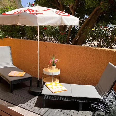 La Royale Au Le Cap D'agde Апартаменти Агд