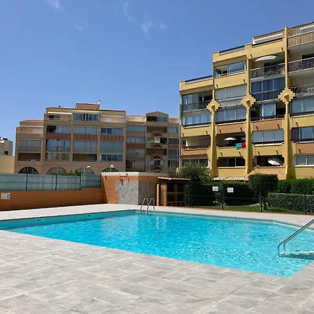 La Royale Au Le Cap D'agde Апартаменти