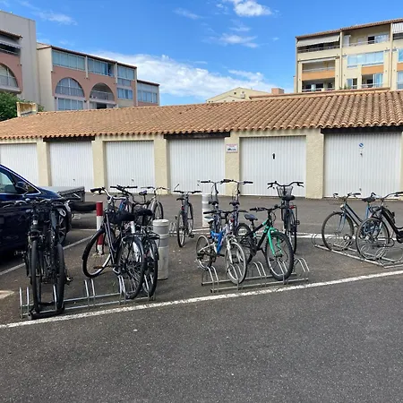La Royale Au Le Cap D'agde * 아그
