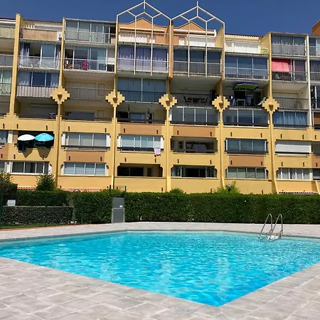 La Royale Au Le Cap D'agde Appartement Agde