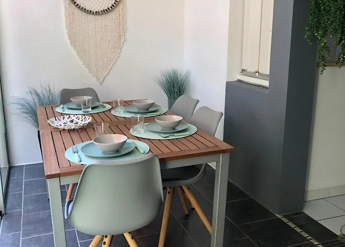 La Royale Au Le Cap D'agde *