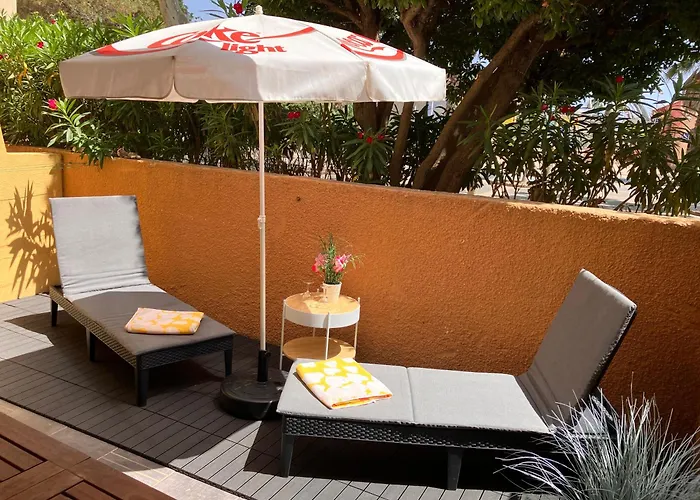 La Royale Au Le Cap D'agde Appartement Agde