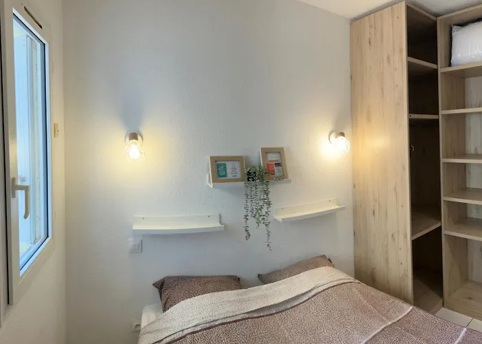 Appartement La Royale Au Le Cap D'agde *