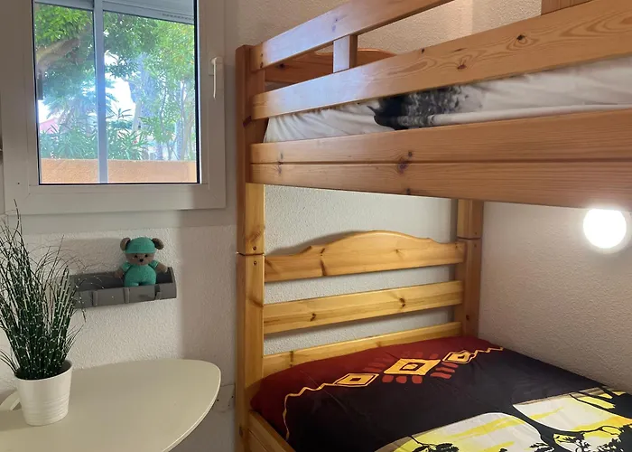 Appartement La Royale Au Le Cap D'agde