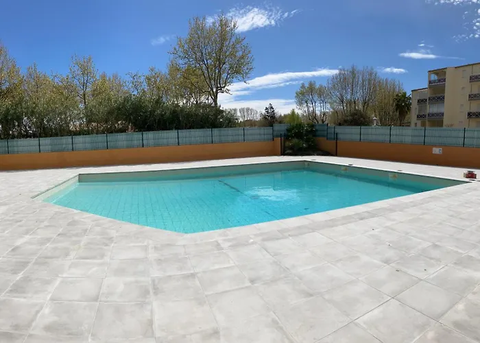 La Royale Au Le Cap D'agde Appartement Agde