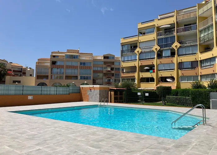 La Royale Au Le Cap D'agde Appartement