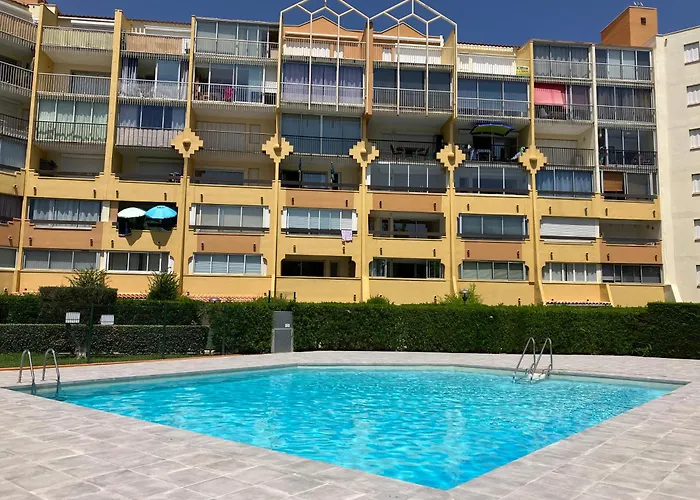 La Royale Au Le Cap D'agde Appartement Agde