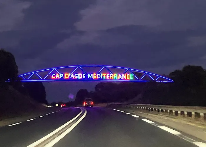 La Royale Au Le Cap D'agde *