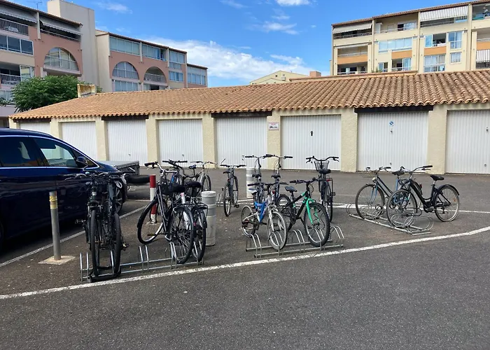 La Royale Au Le Cap D'agde * Agde