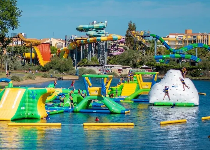 Appartement La Royale Au Le Cap D'agde *