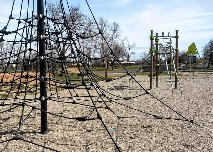 La Royale Au Le Cap D'agde Appartement *