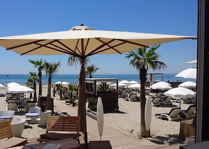 Appartement La Royale Au Le Cap D'agde