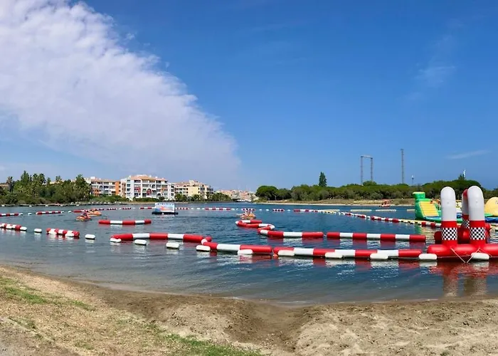 La Royale Au Le Cap D'agde Appartement Agde