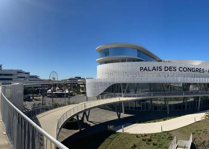 Appartement La Royale Au Le Cap D'agde *