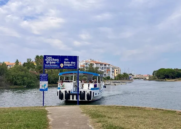 La Royale Au Le Cap D'agde Agde