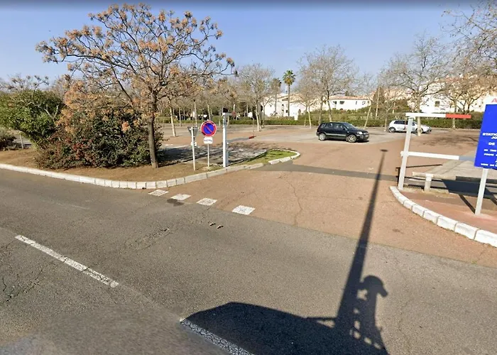 La Royale Au Le Cap D'agde Appartement *